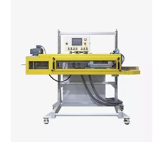 Máy đóng gói và hàn nhiệt túi PP công nghiệp lớn tự động Hualian FBH-S