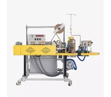 Máy đóng gói bao giấy công nghiệp kiểu khâu FBK-13DC