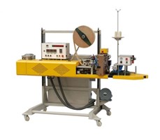 Máy đóng gói bao giấy công nghiệp kiểu khâu FBK-14C