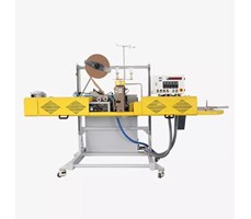 Máy đóng gói và hàn miệng túi lót giấy tự động Hualian (có khâu chỉ) FBK-332C