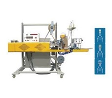 Máy đóng gói tự động khâu và dán một lớp FBK-12C