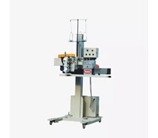 Máy đóng gói túi nhựa cỡ lớn tích hợp khâu viền mép FBS-20