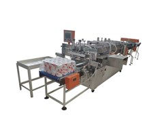 Máy đóng gói cuộn giấy vệ sinh theo lốc 24/32/40/48 cuộn/ túi