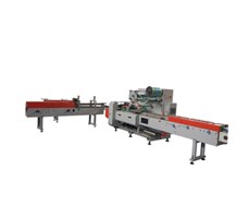 Máy đóng gói cuộn giấy tốc độ cao VNC