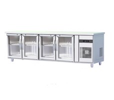 Bàn đông quạt gió 4 cánh kính BDQ.4MK2260 