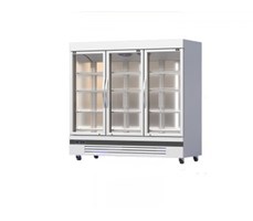 Tủ mát đứng quạt gió 3 cánh kính MDQ.3K1750 (1750L)