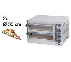 Lò nướng Pizza mini điện Lotus FP-67R