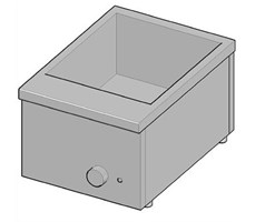 Bain marie điện Lotus SV-12