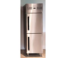 Tủ mát 2 cánh inox Klaus KUC-C-2HD