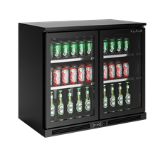 Tủ mát mini bar Klaus FOH-BC-2D