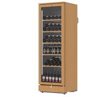 Tủ trưng bày lạnh rượu và bia IARP Bitter Wine&Beer Wood