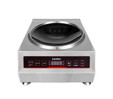 Bếp Wok cảm ứng đơn để bàn Lestov LT-TAM-A135