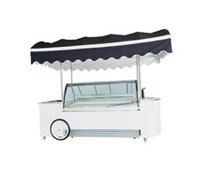 Xe đẩy kem Prosky ICE CREAM CART 12