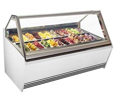 Tủ trưng bày kem Gelato Prosky IDEAL-18