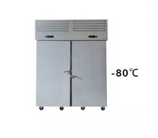 Tủ đông nhanh 40 khay thẳng đứng -80℃ Prosky SAGA 1250L 