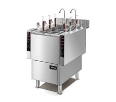 Máy Nấu Mì 6 Giỏ H&C CM-Z6