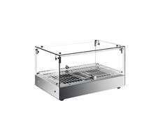 Tủ Trưng Bày Và Giữ Nóng Thức Ăn 35L CBW-35L