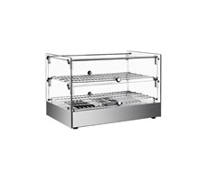 Tủ Trưng Bày Và Giữ Nóng Thức Ăn H&C CBW-50L (50 Lít)
