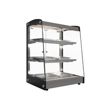 Tủ Trưng Bày Giữ Nóng Thức Ăn H&C FCS-6P-1