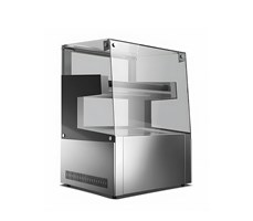 Tủ Trưng Bày Giữ Nóng Thức Ăn H&C HD-8TG