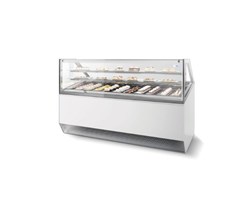 Tủ Trưng Bày ISA Millennium Gelato Straight ST W170-D108-H135