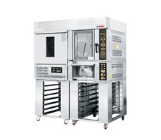 Lò nướng kết hợp Seiki WSK-705E+901+RACK