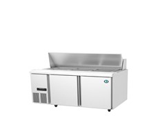 Bàn Salad Hoshizaki RT-128MA-S-PRS