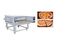 Lò nướng pizza băng chuyền dùng điện Hongling PZE-32H