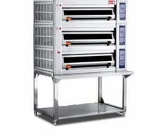 Lò nướng pizza dùng điện Hongling XYF-3P
