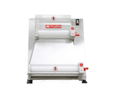 Máy cán đế Pizza Hongling APD40