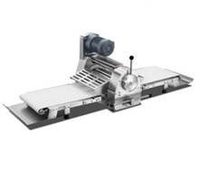 Máy cán bột để bàn Hongling QS-520BT