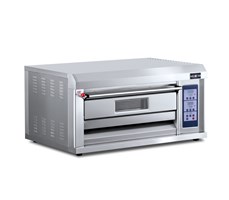 Lò nướng 1 tầng 1 khay dùng gas Hongling HLY-101DB