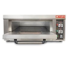 Lò nướng 1 tầng 1 khay dùng điện Hongling XYF-1ED