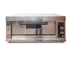 Lò nướng 1 tầng 2 khay dùng điện Hongling XYF-1KA-N