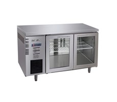 Bàn mát 2 cánh kính 1m2 TurboGold TG-12UC-2G