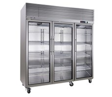 Tủ mát 2 cánh kính TurboGold TG-2DC-GS
