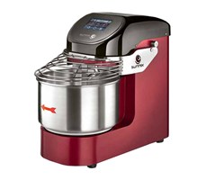 Máy Trộn Bột Xoắn Ốc SUNMIX EVO10 ROSSO RUBINO (Màu Đỏ)