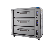 Lò nướng gas Sinmag SM-803F