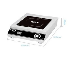 Bếp điện từ công nghiệp AULX DCL-P3503