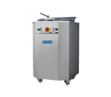 Máy chia bột thủy lực Sinmag D-16