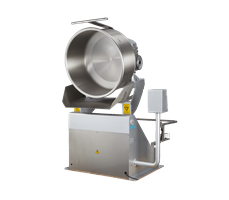 Máy trộn bột dạng trụ nâng và lật bột Sinmag FG2-200