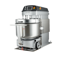 Máy trộn bột xoắn ốc Sinmag SM2-120aE