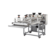 Máy cuốn bột Sinmag SDM-340B2