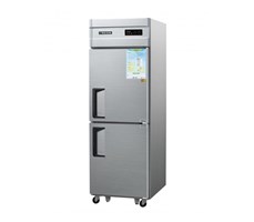 Tủ mát đứng 2 cánh Grand Woosung CWSM-630R