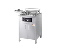 Nồi Chiên Công Nghiệp Công Nghệ Dầu Nước Soochef AHL-10000
