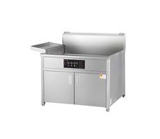 Nồi Chiên Công Nghiệp Công Nghệ Dầu Nước Soochef AHL-15000