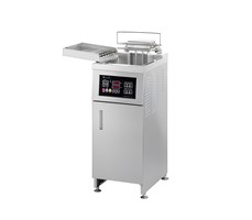 Nồi Chiên Công Nghiệp Công Nghệ Dầu Nước Soochef AHL-3500