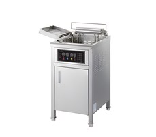 Nồi Chiên Công Nghiệp Công Nghệ Dầu Nước Soochef AHL-7000