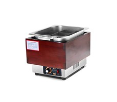 Máy Nấu Chả Cá H&C FC-8L/BF