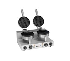 Máy Nướng Bánh Waffle Đôi Primo 0300101839